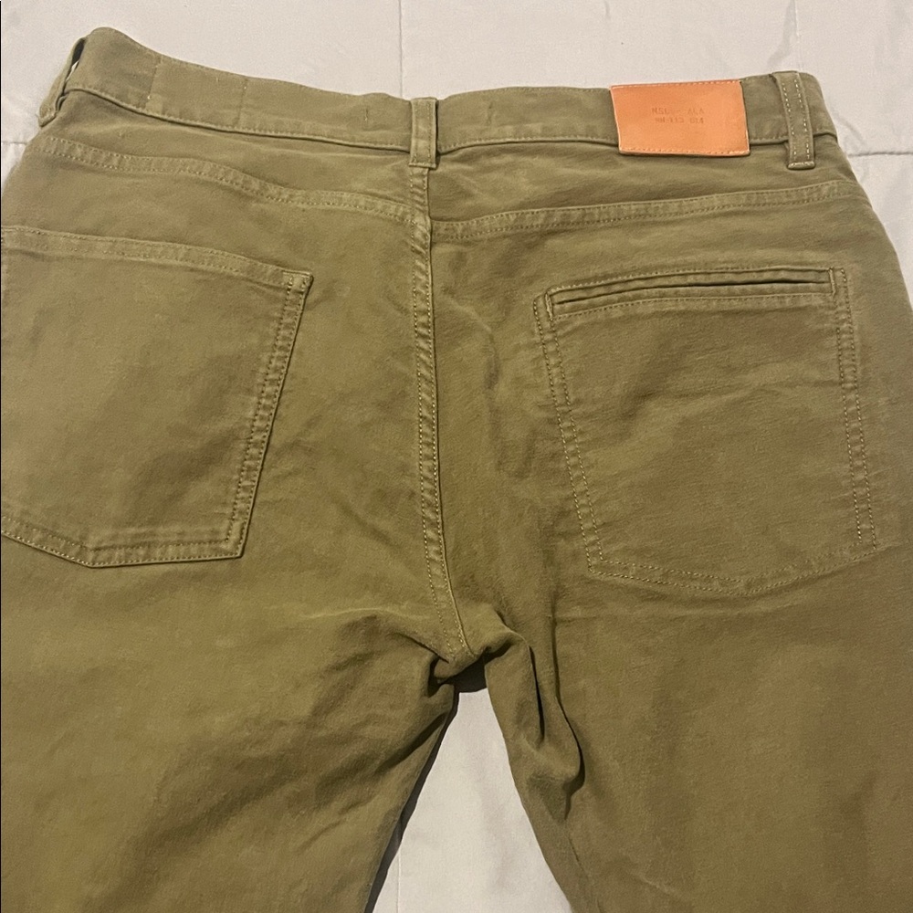 BILLY REID slim cut Casual Pants - Picture 5 of 11